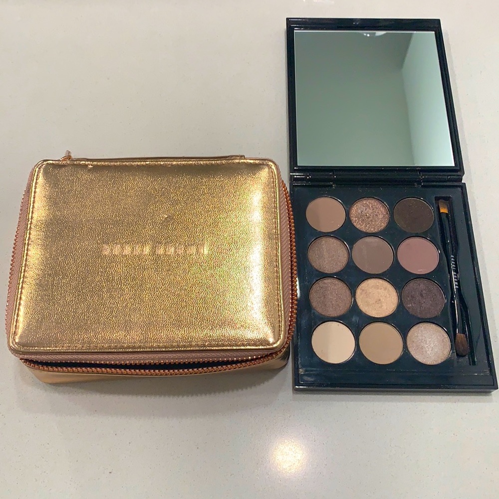 Bobbi Brown Deluxe Eye & Cheek Palette